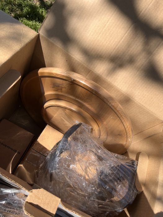 3 fondues de ferro fundido da Bodum