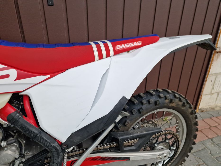 Gas Gas ec 350 f ktm husqvarna