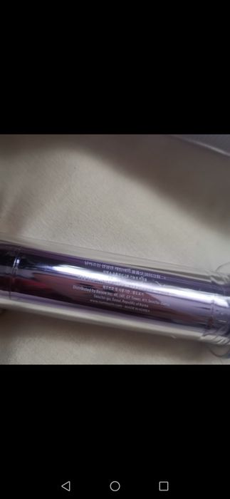 Numbuzin Volumetox Eye krem pod oczy