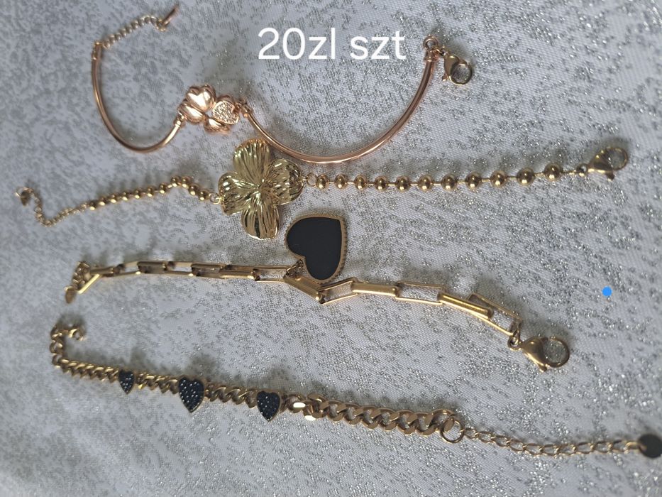 Biżuteria stal chirurgiczna