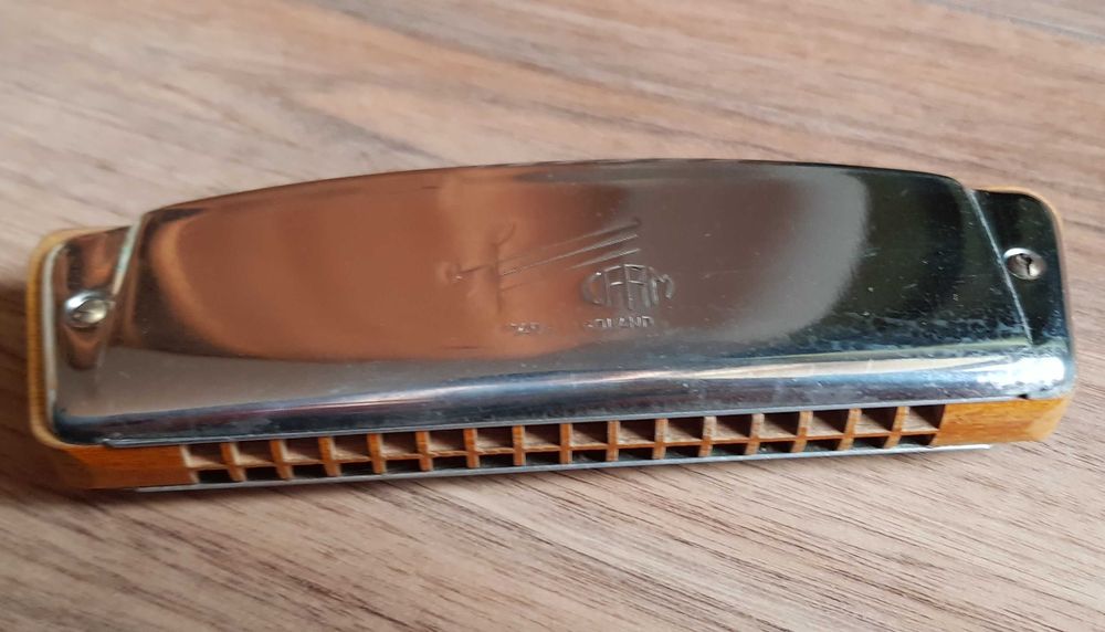 Harmonijka ustna ZODIAK