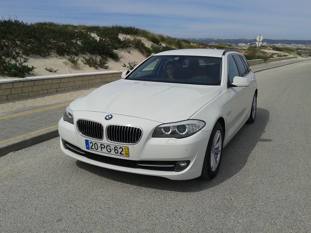 BMW 520 d 130g