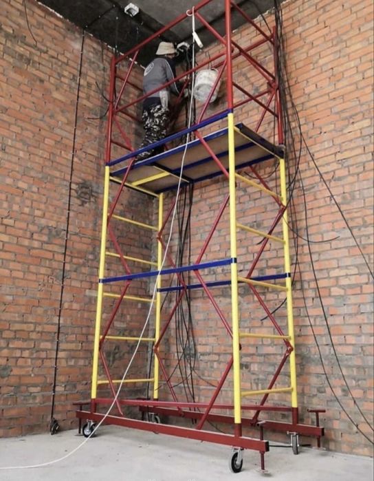 Аренда! Леса строительные-тура