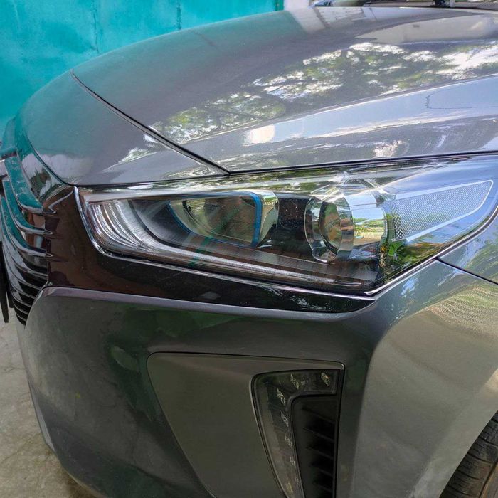 Фари Hyundai Ioniq Hybrid (Нові,оригінал, під замовлення з Кореї)