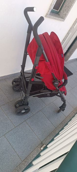 Carrinho de bebé CHICCO Liteway 3