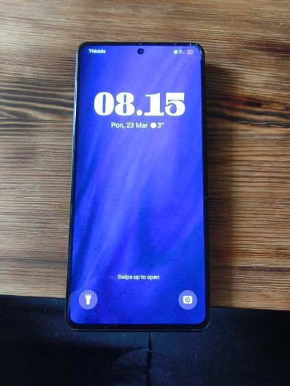 Redmi note 12 pro 5g