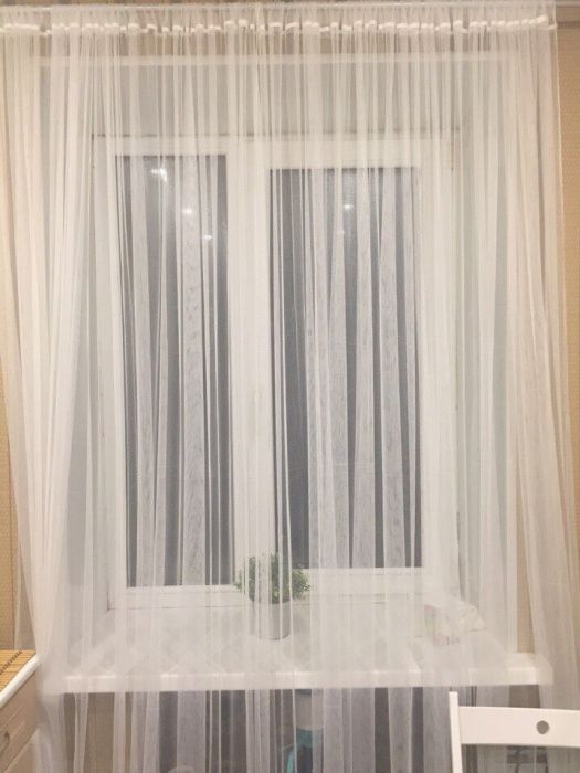 ‼️Хит продаж . Нежный тюль сетка LILL ІКЕА ИКЕА.Цена сказка. В наличии .