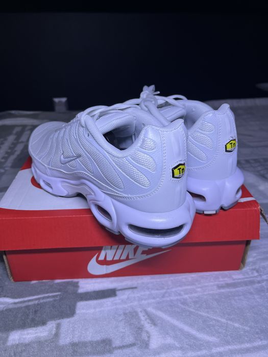 Nike Air Max Tn Białe
