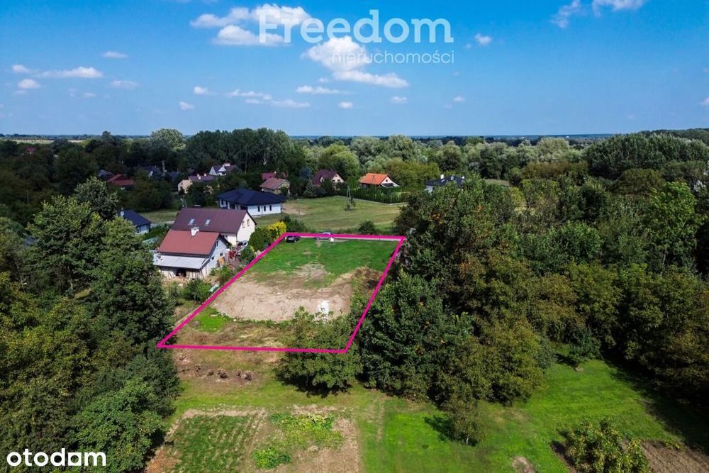 Działka budowlana na dom jednorodzinny | Jarosław