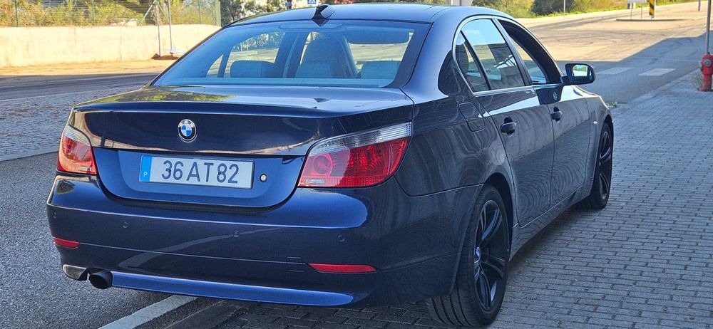 BMW 520D 163cv IUC 46€