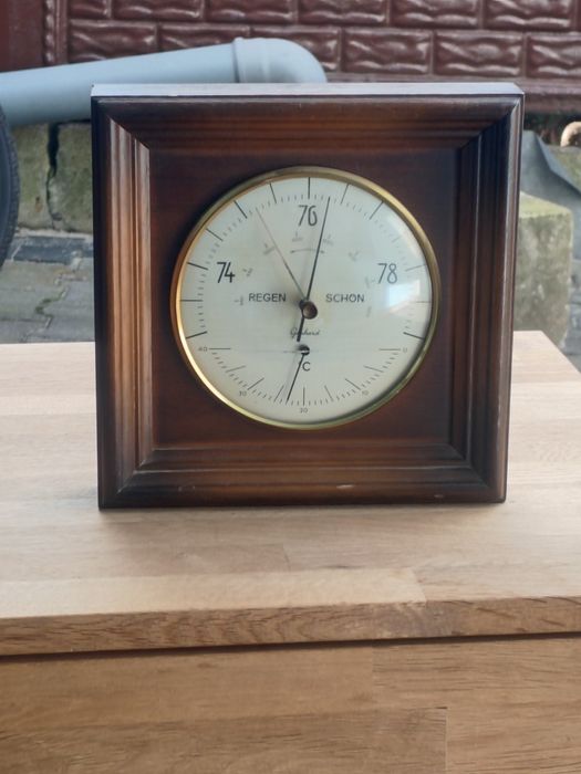 Barometr firmy gischard