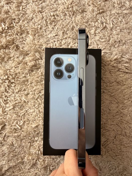 Продаю iPhone 13 Pro, 128 GB