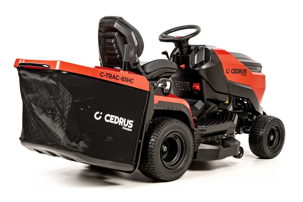 Traktorek kosiarka CEDRUS PREMIUM 83  RATY 0% Promocja 2026Husqvarna