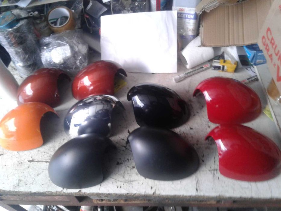 Nowa Obudowa Lusterka Obudowy Lusterek MINI ONE COOPER S R50 R51