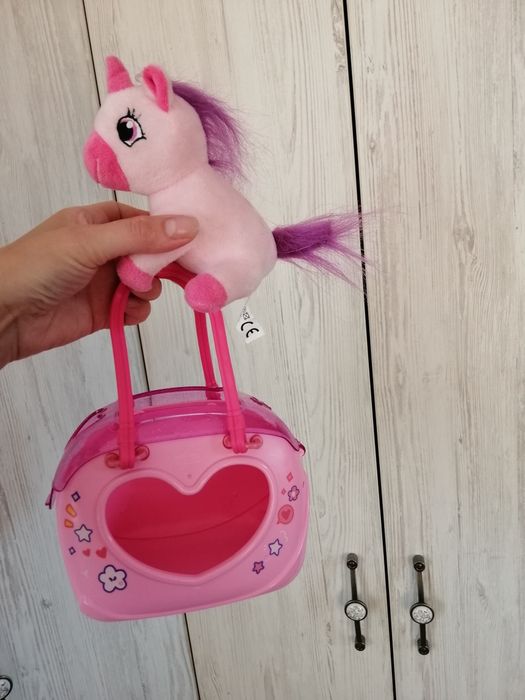 Сумочка з коником