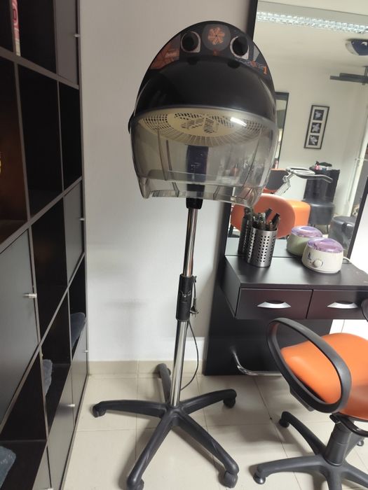 Mobiliário de cabeleireiro