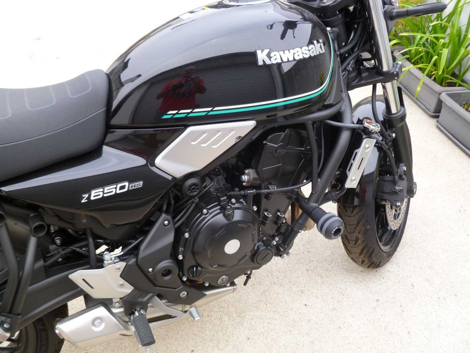 Kawasaki z650 RS 2023