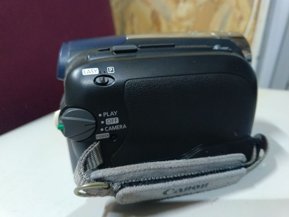 Відеокамера Canon + сумка