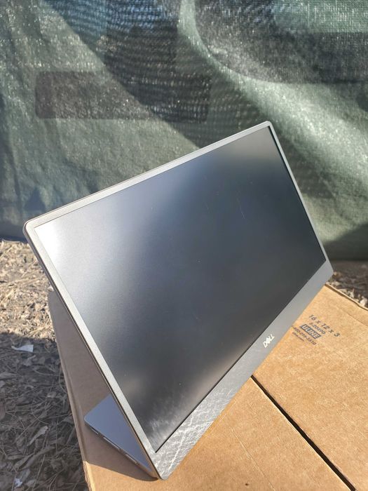 Портативний монітор Dell P1424H 14 дюймів full HD1080p IPS pd65w