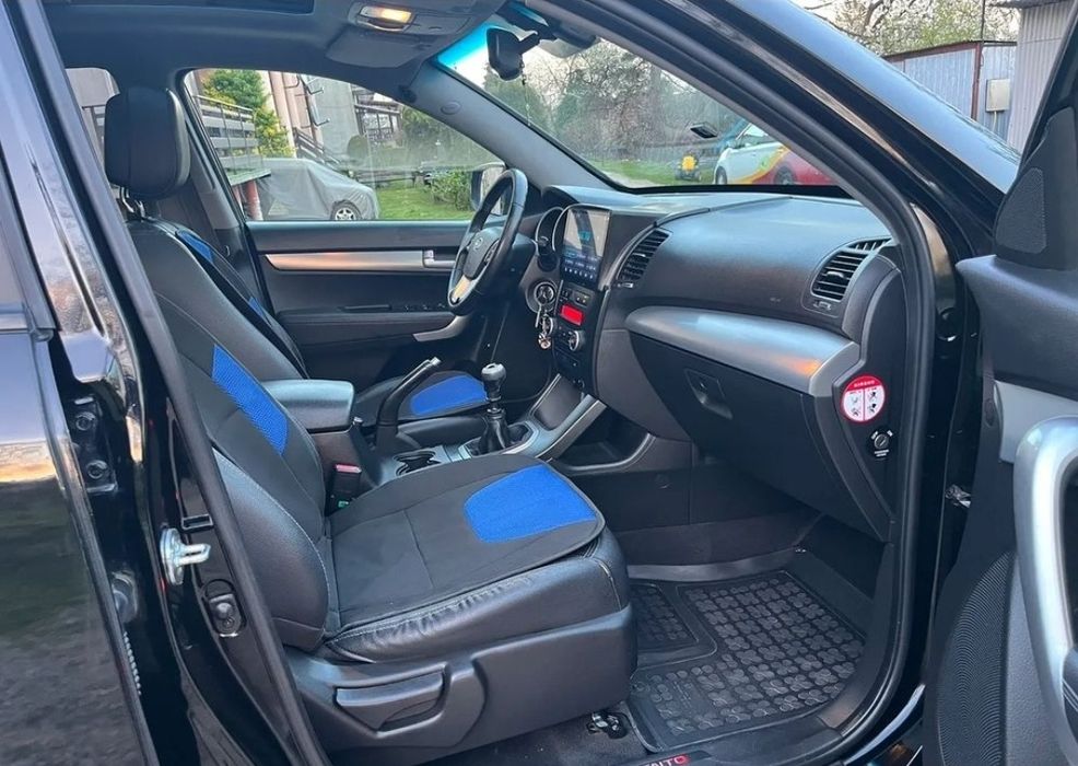 Продам Kia Sorento