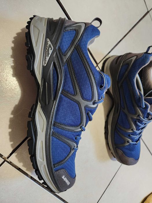 PROF Trek. * LOWA Innox Pro GTX * Gore-Tex * rozm 45