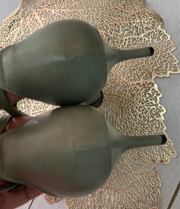 босоножки Diesel Black Gold (Dishy)