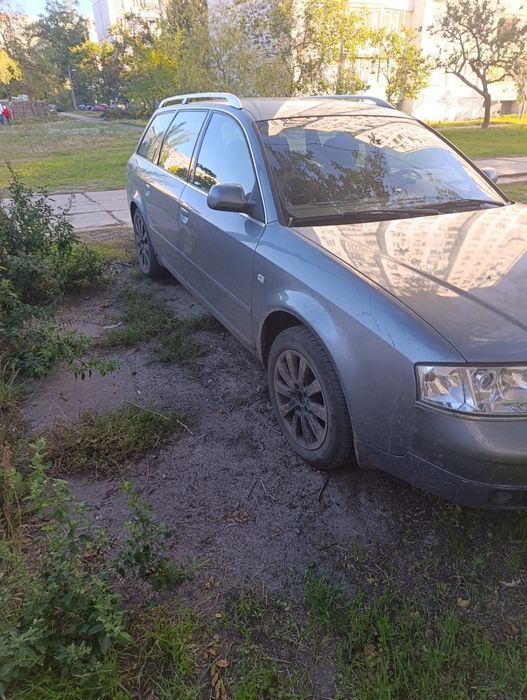 Продам ауді а6 С5 авант