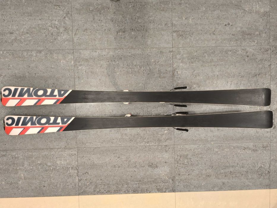 Narty Atomic Race SL 12 155cm