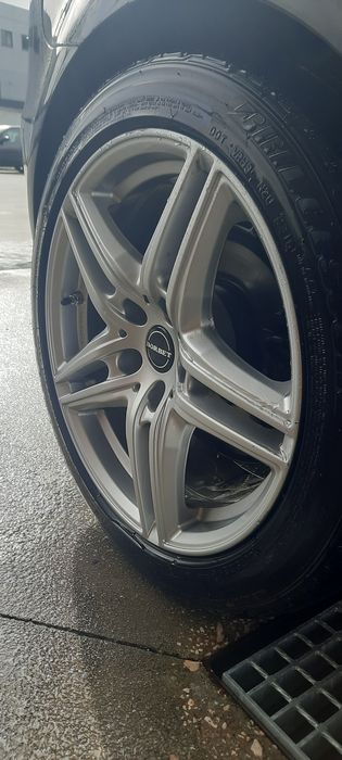 Jantes 17 5x112  audi/bmw/mercedes