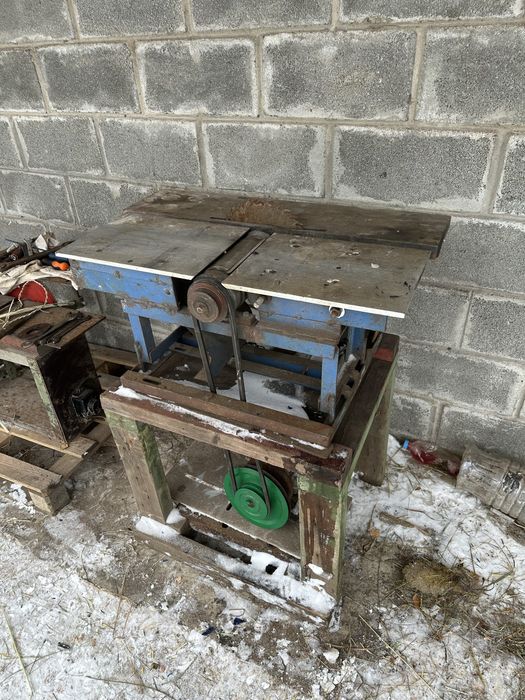 Продам деревообробні станки