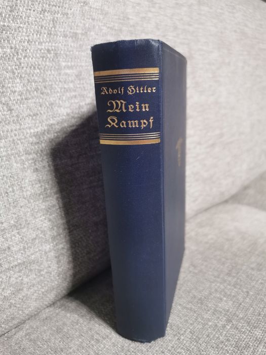 Mein Kampf z 1939