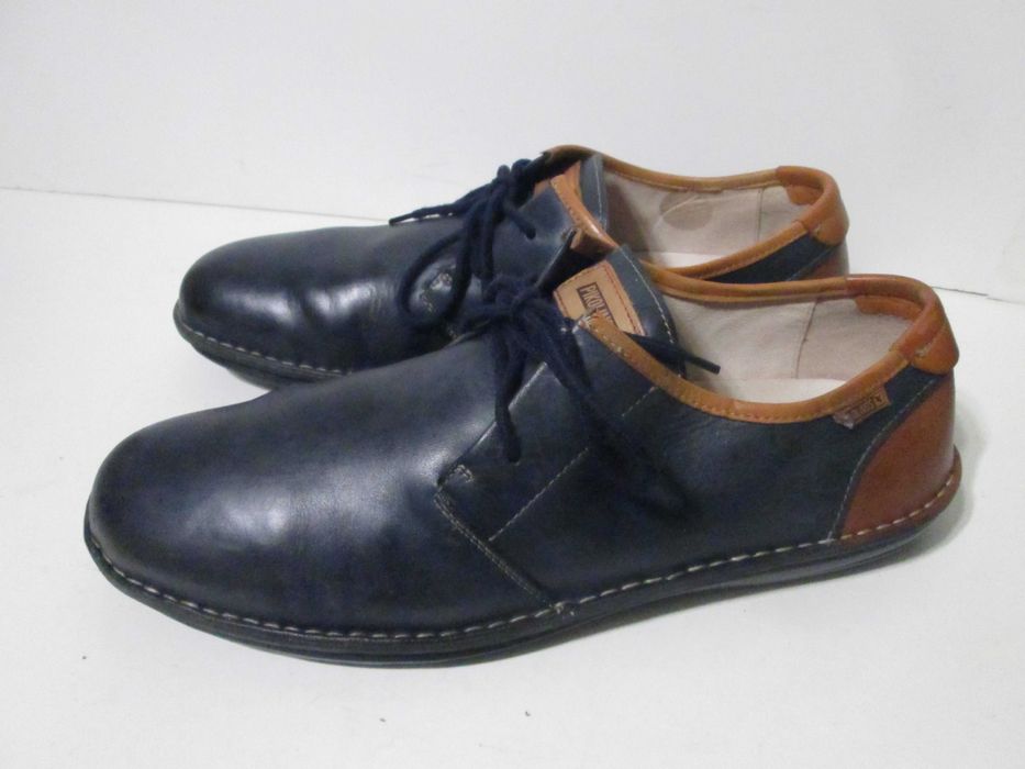 Туфли Мокасины мужские Pikolinos 45 размер