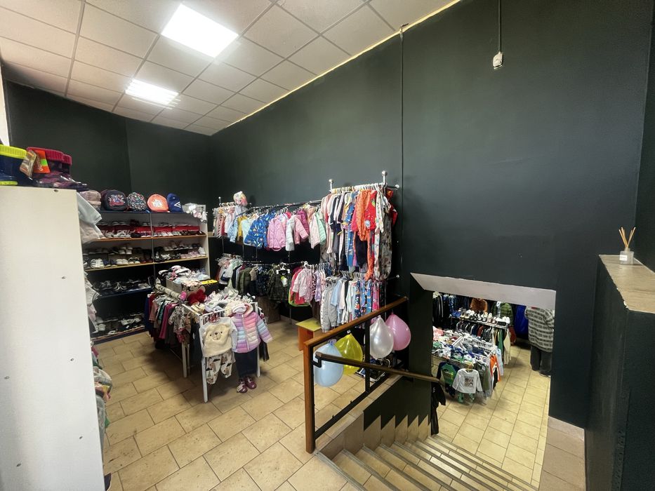 Комерційне приміщення у центрі міста