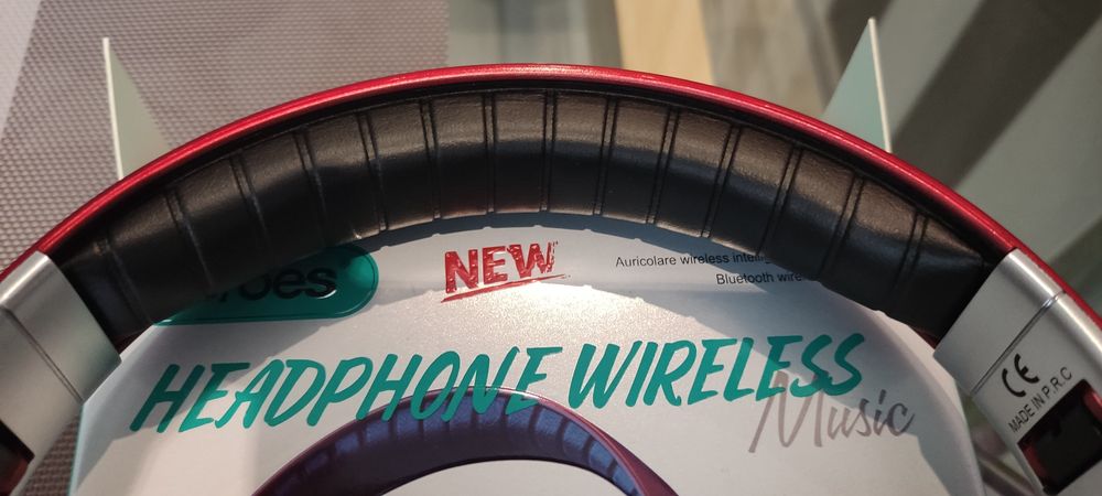 Беспроводные наушники, гарнитура bluetooth Aerbes AB-D302