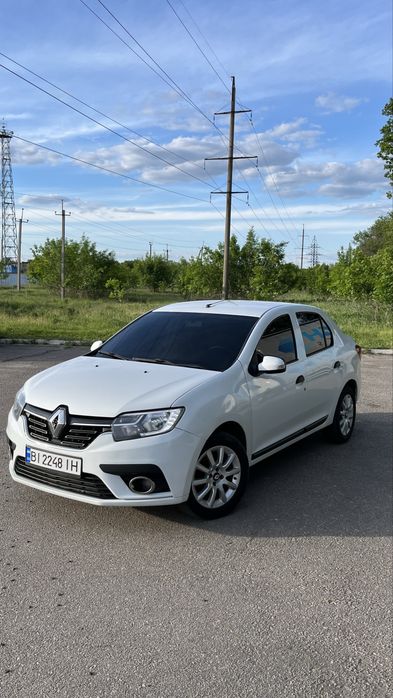 Renault Logan 2019