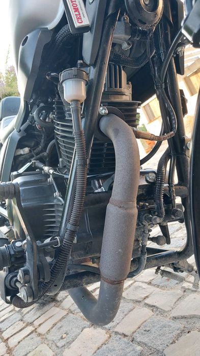 Mota Keeway 125 CC