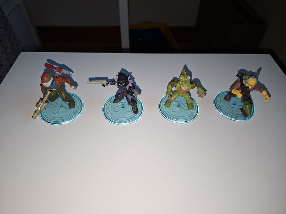 Miniaturas de Fortnite