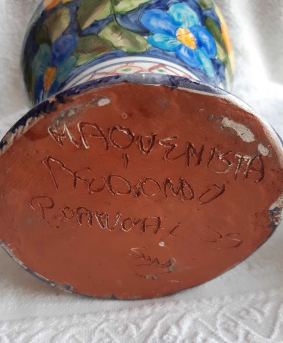 Lindo Pote Olaria do Redondo