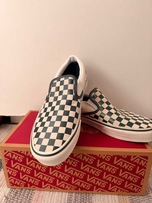 VENDO TENIS VANS NOVOS - com caixa original 42 - 43