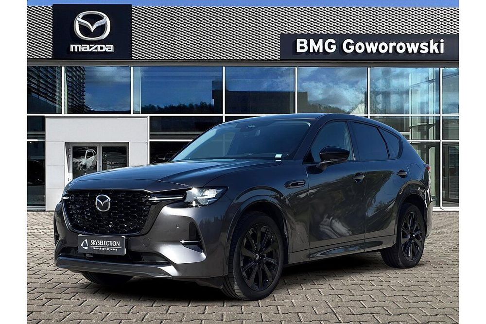 Mazda CX-60