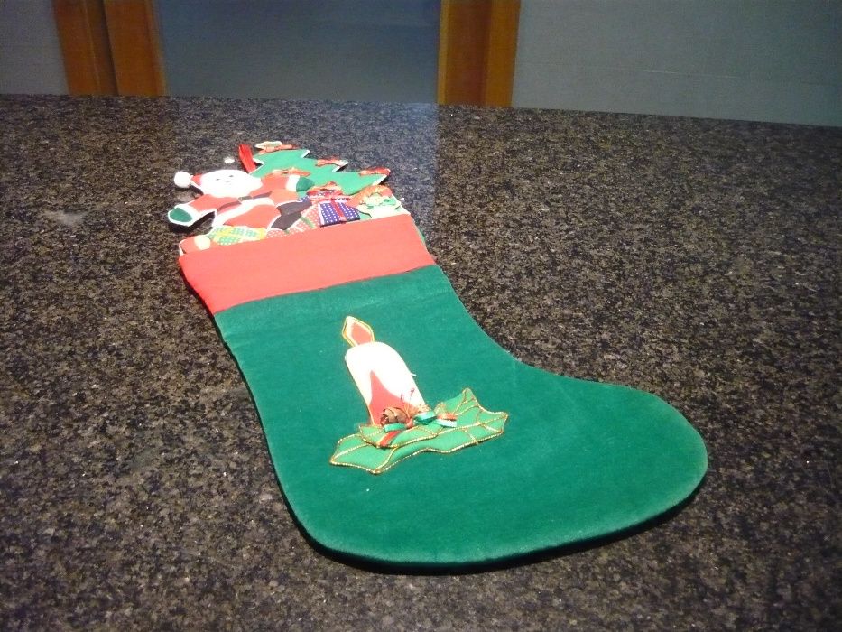 A verdadeira Bota de Natal