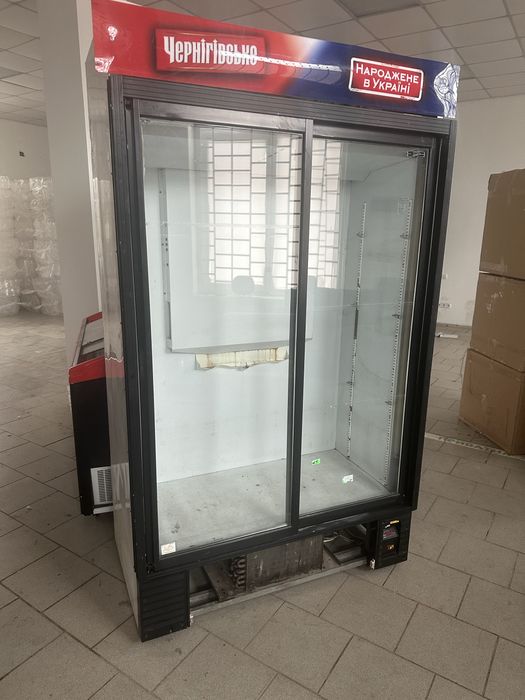 Двухкамерный Холодильник