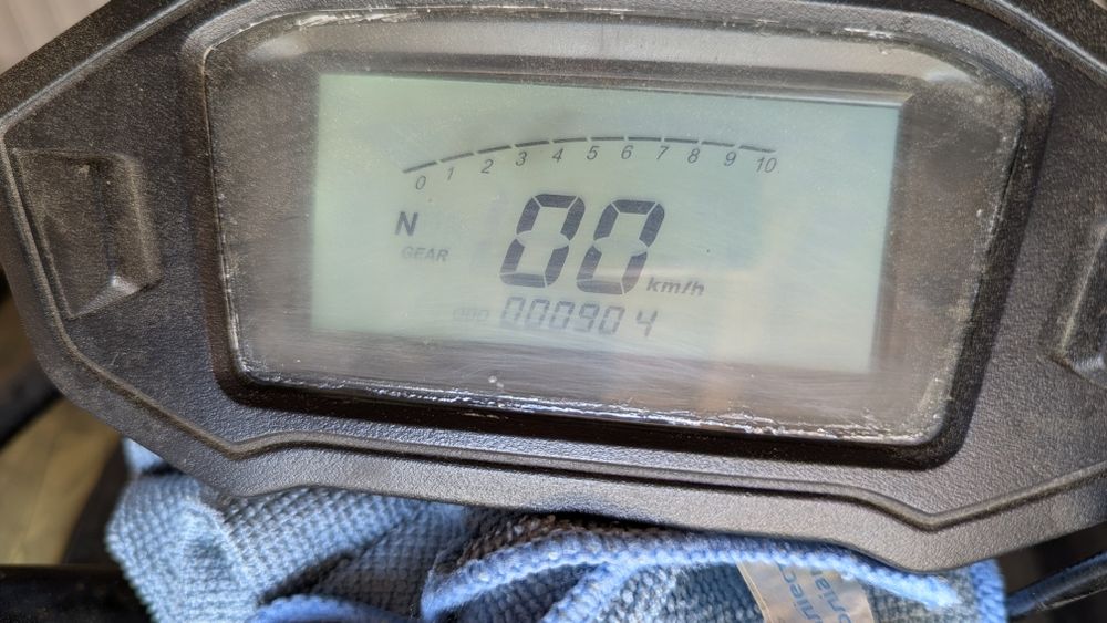 Квадроцикл Comman atv 125