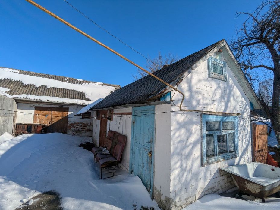 Продаж будинку в с. Богданівка