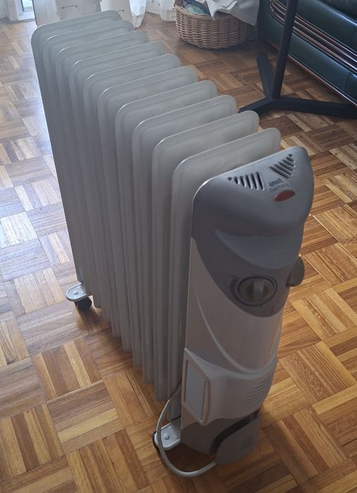 Aquecedor eléctrico