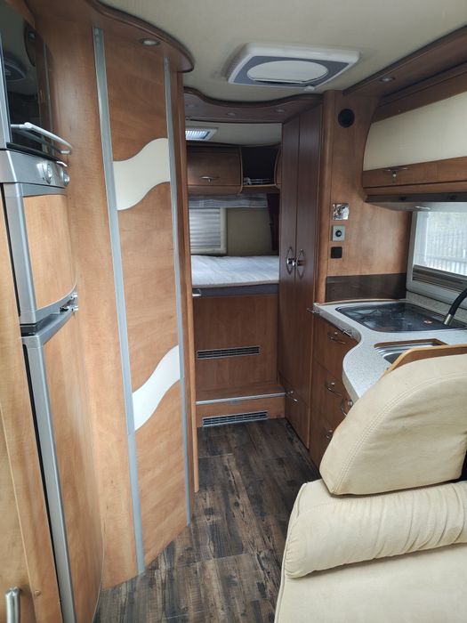 Kamper Carthago Chic T47, 4000kg dmc, AL-KO, Alde.