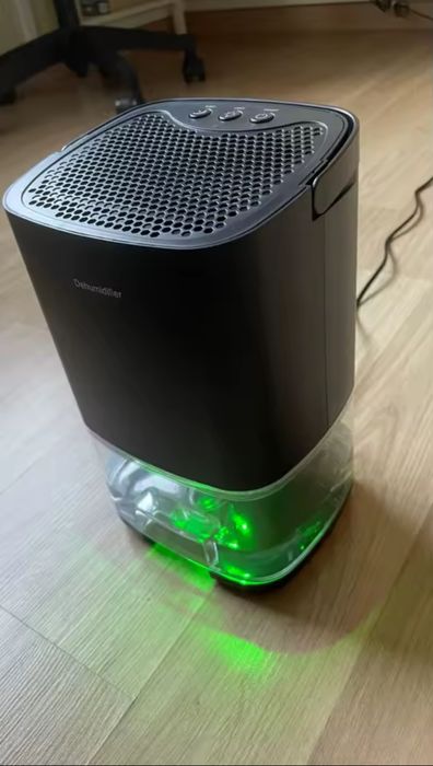 Desumidificador de casa