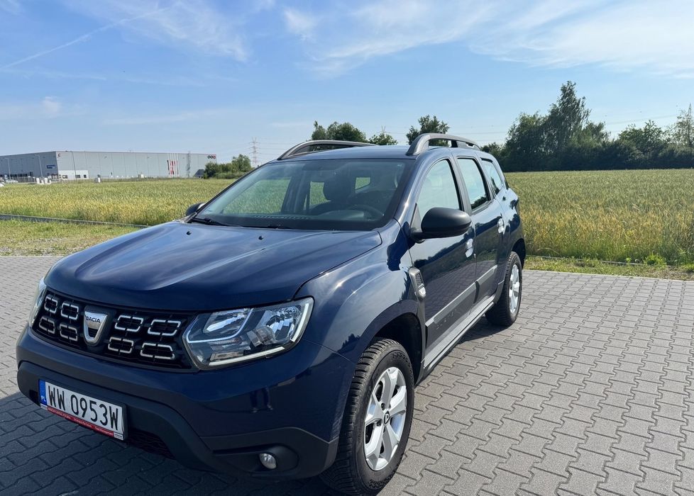 Dacia duster 1.6