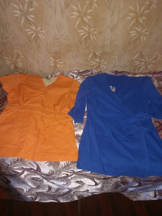 Медичні штани халати