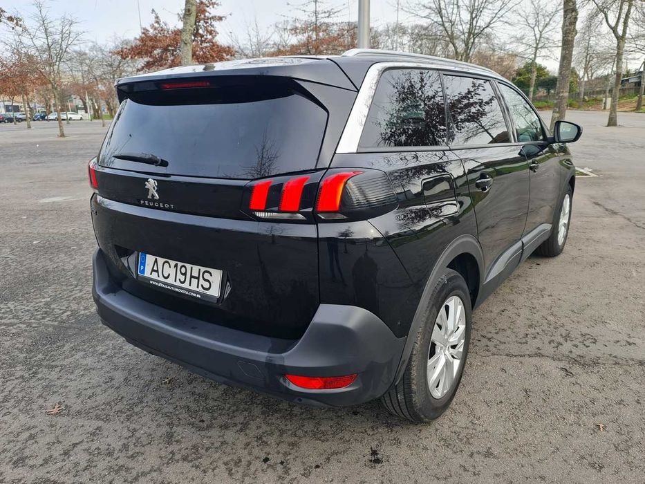 5008 1.6 BlueHDI 120cv Automatica